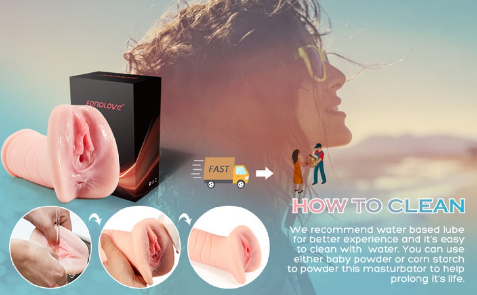 male sex toy